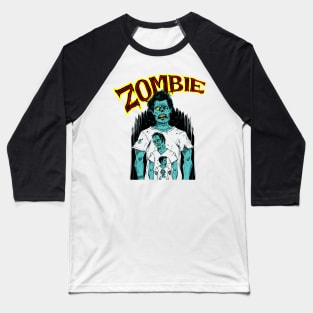 Zombie Baseball T-Shirt